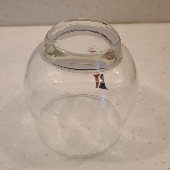 National Airlines Vintage 1960's Logo Cocktail Glass - Picture 5 of 7